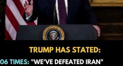Elect a clown-Expect a circus