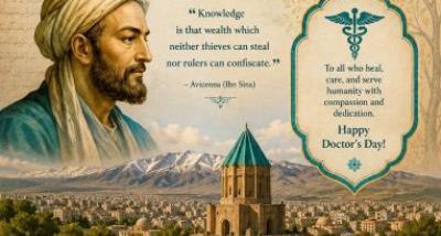 Happy Avicenna Day